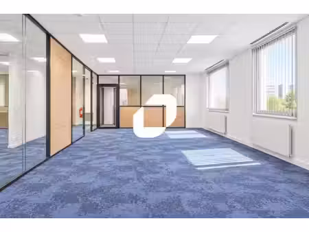 vente bureaux 220m²
