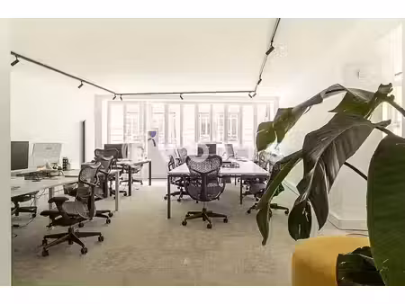 location bureaux paris 75002 165m²