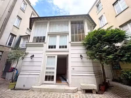 vente bureaux saint germain en laye 78100 111m²