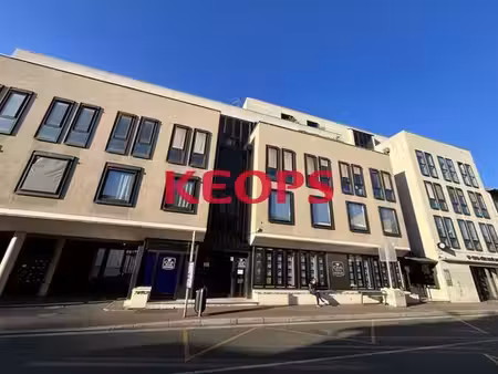 vente bureaux 532m²