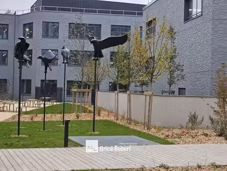 vente bureaux 349m² à 6593m²