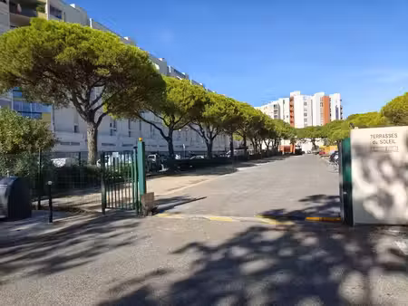 location garage à mauguio (34130)