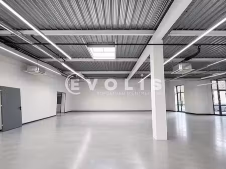 location local d’activités nanterre 92000 233m² à 1718m²