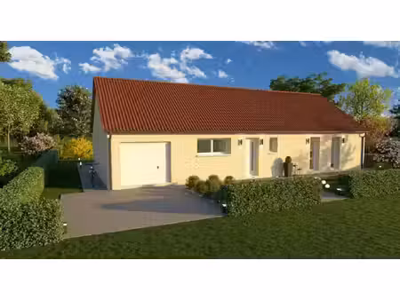 vente maison bolandoz (25330)