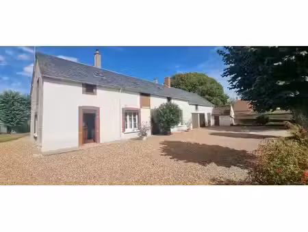 vente maison 4 pièces 104 m² châteaudun (28200)