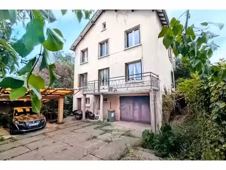 vente maison 6 pièces 128 m² fontenay-aux-roses (92260)