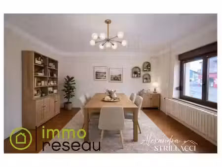 vente maison 5 pièces 130 m² francaltroff (57670)