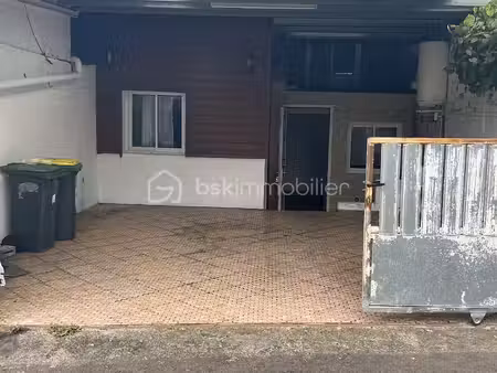 maison de 50 m² à le tampon