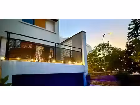 maison contemporaine avec terrasse lorient (56)
