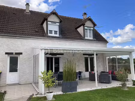 maison de 104 m² à mereau