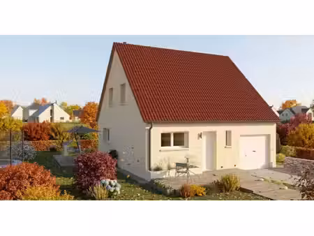 vente maison 4 pièces 119 m² mouthe (25240)