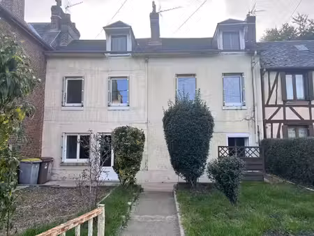 location maison 3 pièces 115 m² à pavilly (76570)