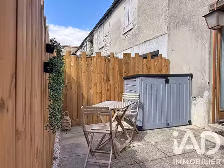 maison de ville à puiseaux (45390)