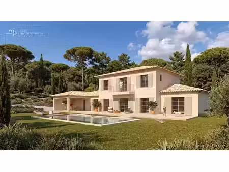 vente maison neuve 6 pièces 190 m² à saint-raphael (83700)  1 195 000 €