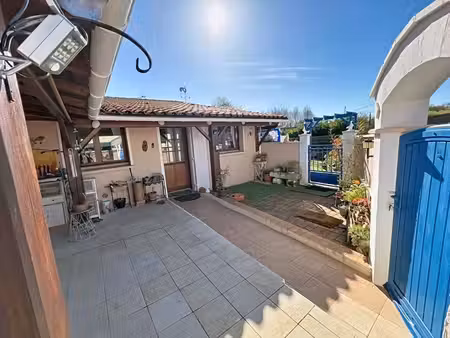 exclusivite maison de plain pied 110 m2