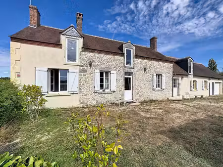 vente maison sury aux bois  124m² 5 pièces 294 000€ avec garage