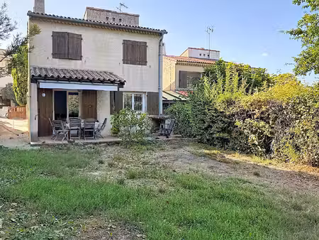 maison familiale 4 pièces à vendre à allauch