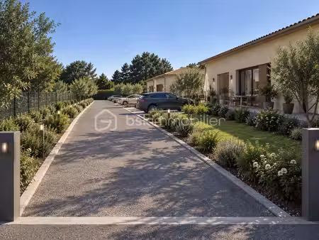 terrain de 488 m² à cruas