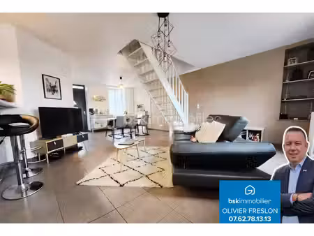 maison de village de 122 m² à urzy