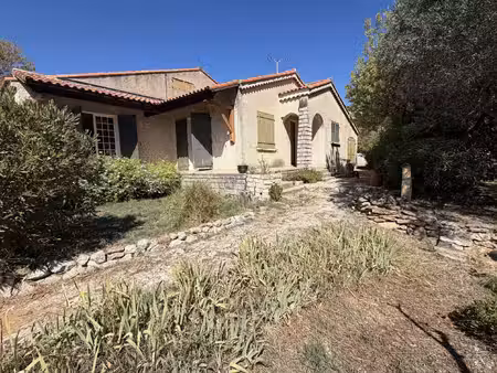 vente maison 5 pièces 115 m² vitrolles (13127)