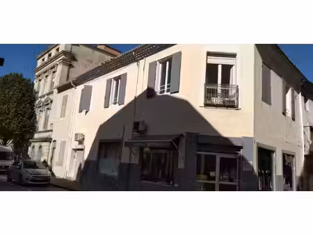 nouveauté juristimmo à louer t3 100 m2 bollène centre