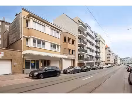 nieuwpoortlaan