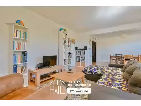 appartement 5 pièces - 112 m²