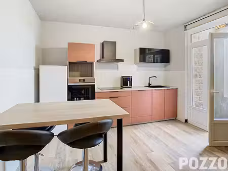 appartement mortain bocage 4 pièce(s)