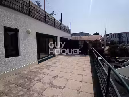 appartement perpignan 2 pièces avec terrasse