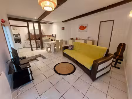 opportunite a saisir maison composé de 2 appartements secteur "saint martory