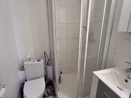studio meublé avec mezzanine lyon 6e