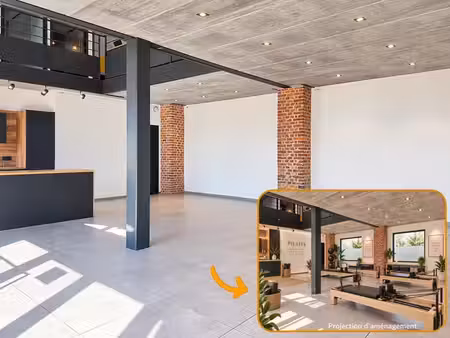 magnifique corps de ferme - espaces professionnels