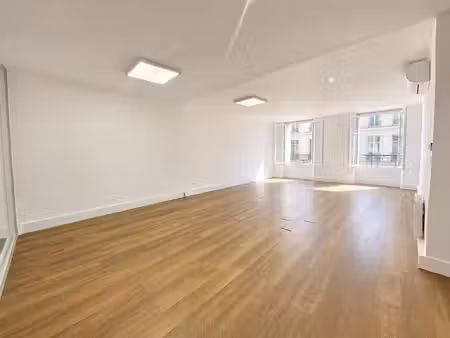 bureaux climatisés à louer rue de la paix