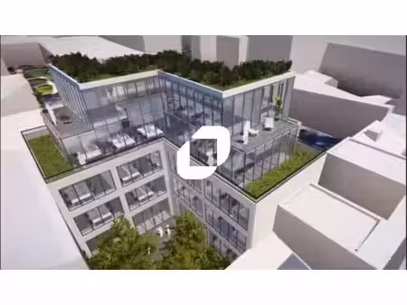 vente terrain paris 75018 555m² à 1225m²