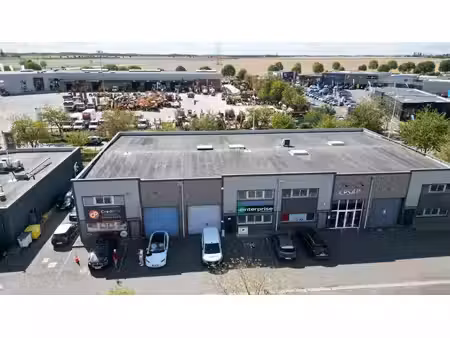 location local d’activités fontenay sur eure 28630 218m²