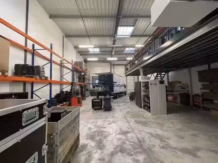 vente entrepôt moissy cramayel 77550 335m²