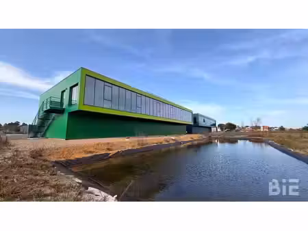vente local d’activités mios 33380 925m²