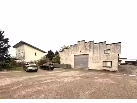 vente local d’activités la verpilliere 38290 2137m²