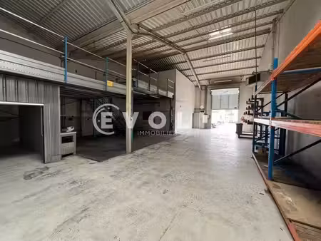 vente local d’activités 495m²