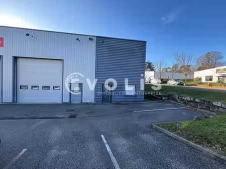 vente local d’activités gleize 69400 420m²