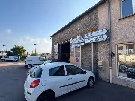 vente local d’activités messimy 69510 315m²