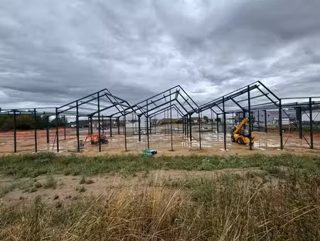location local d’activités puiseux pontoise 95650 395m² à 10719m²