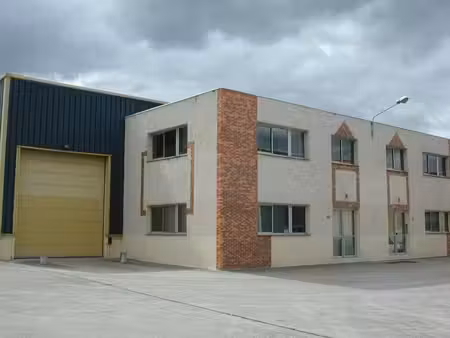 location local d’activités bezons 95870 777m²