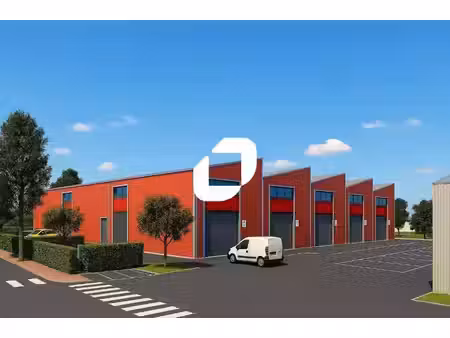 vente local d’activités chevry cossigny 77173 108m²