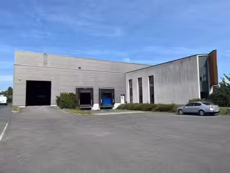 location local d’activités sartrouville 78500 3087m²