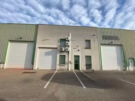 vente local d’activités venissieux 69200 342m²