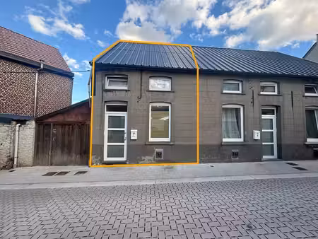 gezellige woning met 2 slaapkamers in erembodegem