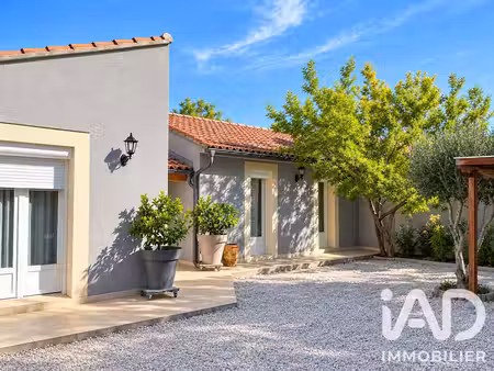 maison traditionnelle à avignon (84140)