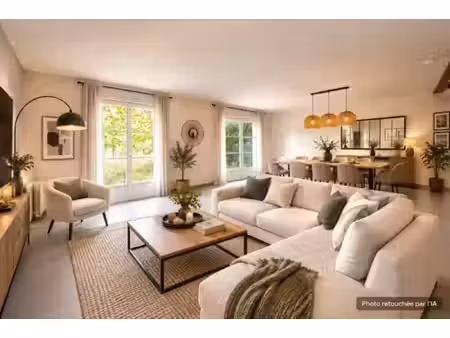 maison à vendre binges 6 pièce(s) 142m2 240 000€