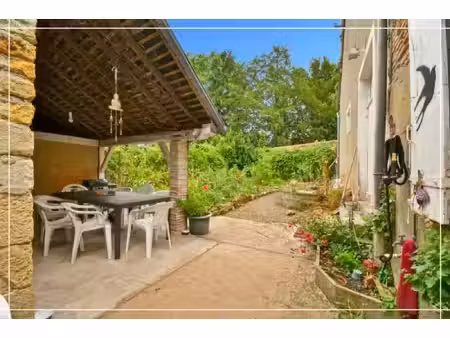 maison à vendre chateaumeillant 6 pièce(s) 190m2 160 000€